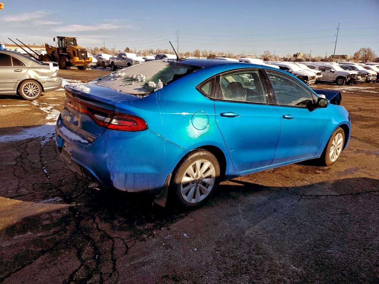 2015 DODGE Dart