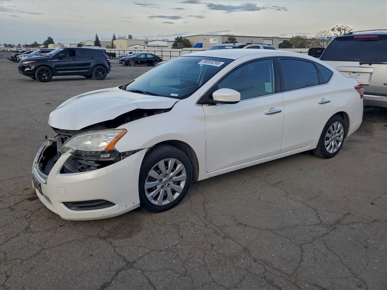 2014 NISSAN SENTRA