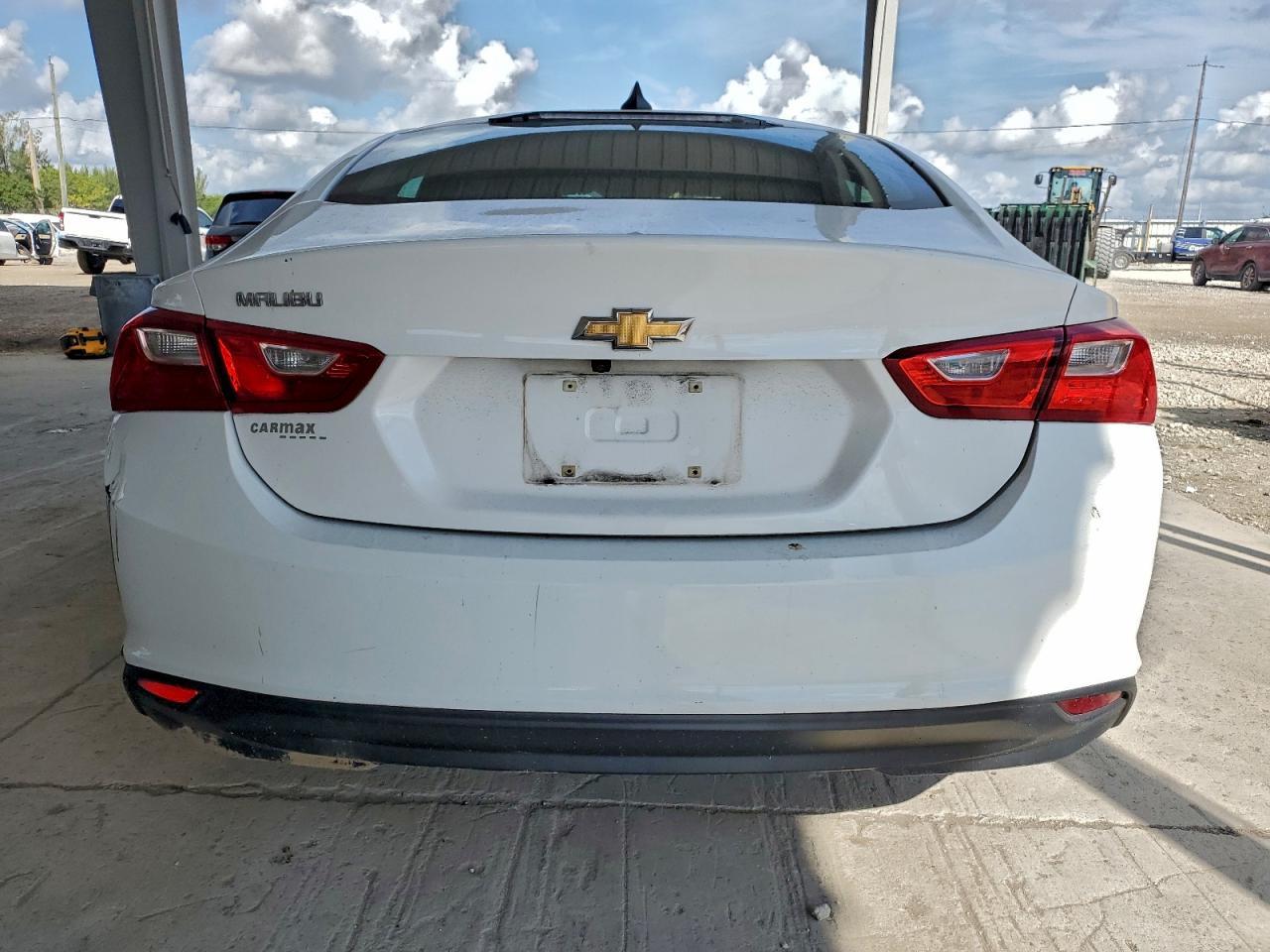 2018 CHEVROLET MALIBU