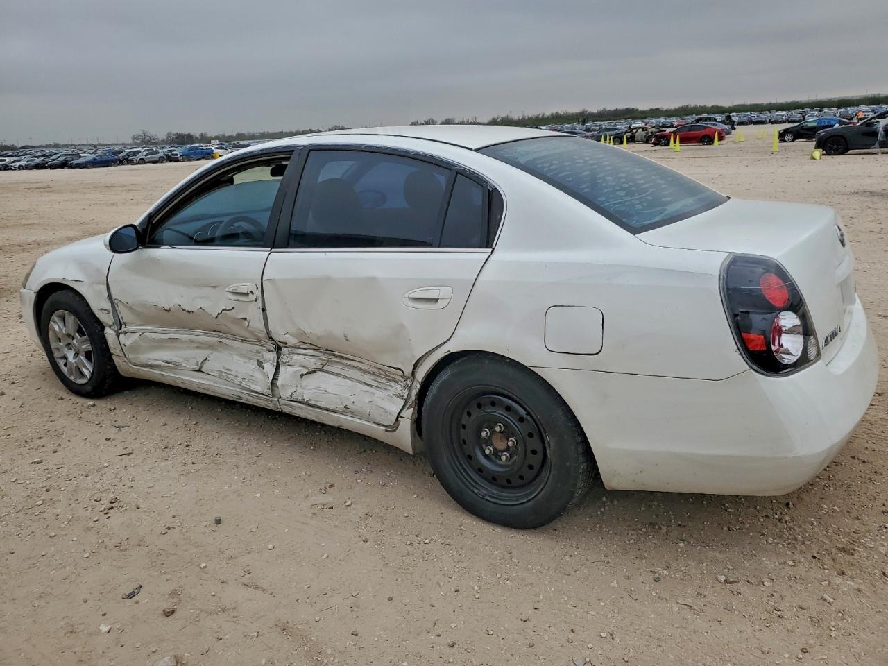 2006 NISSAN ALTIMA