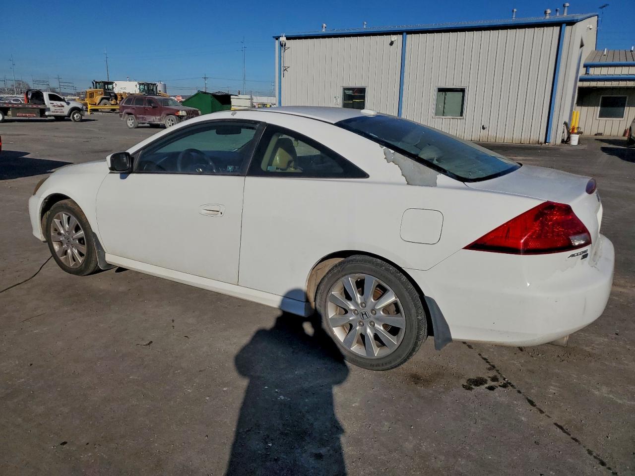 2007 HONDA ACCORD