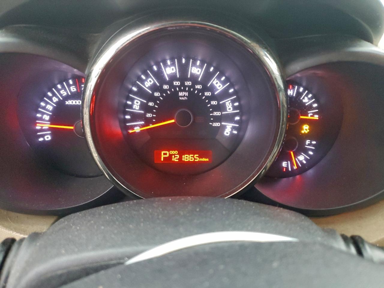 2011 KIA SOUL