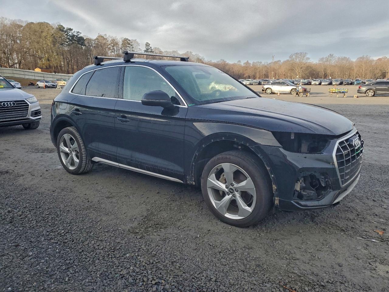 2021 AUDI Q5