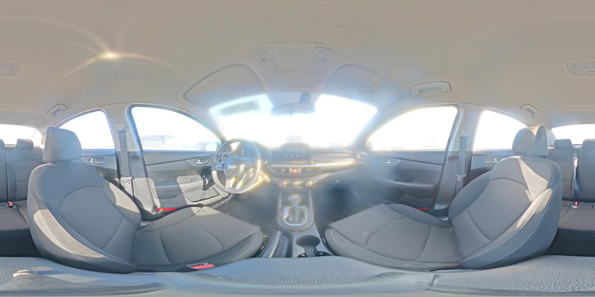 2020 KIA FORTE