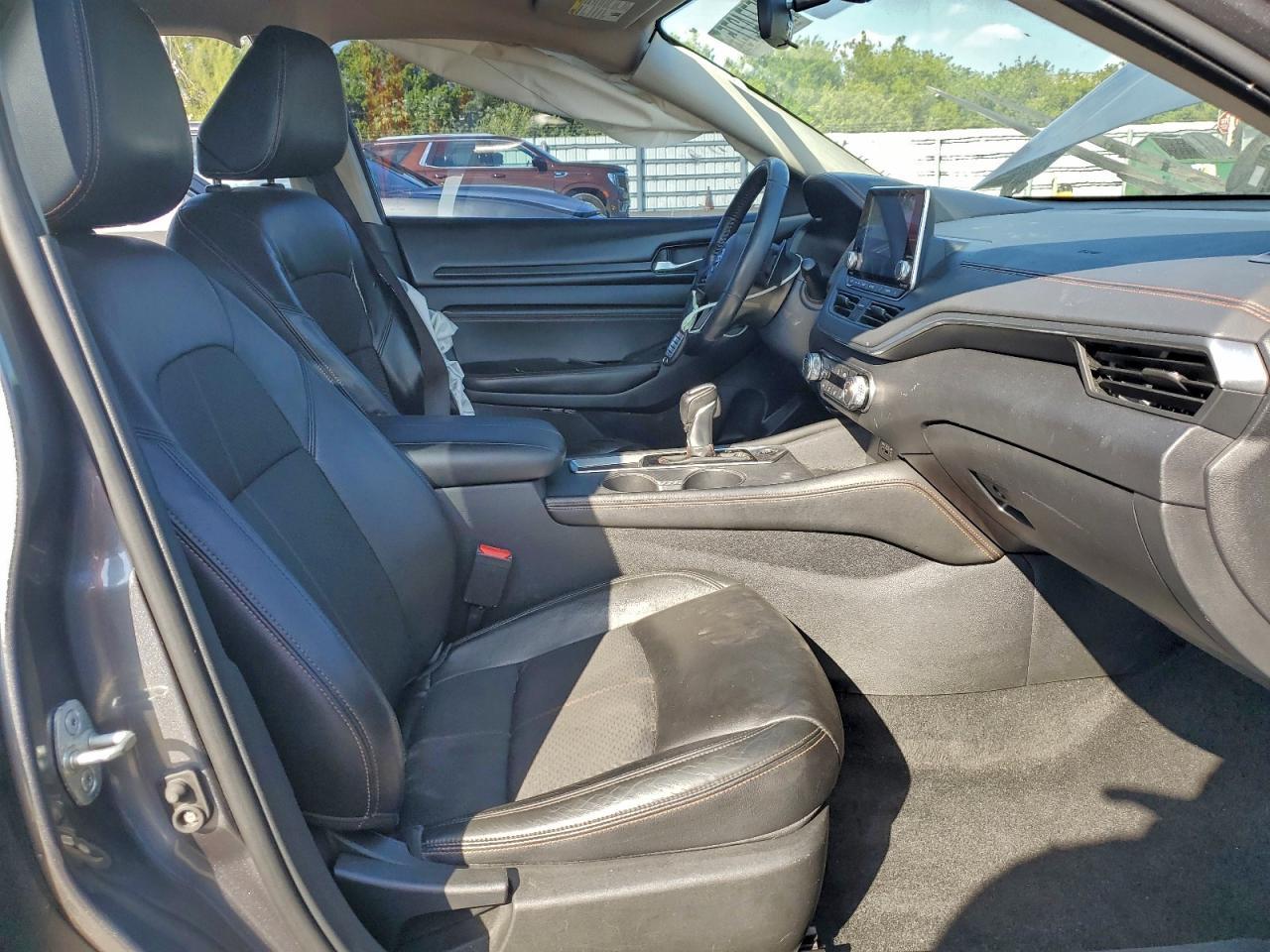 2019 NISSAN ALTIMA