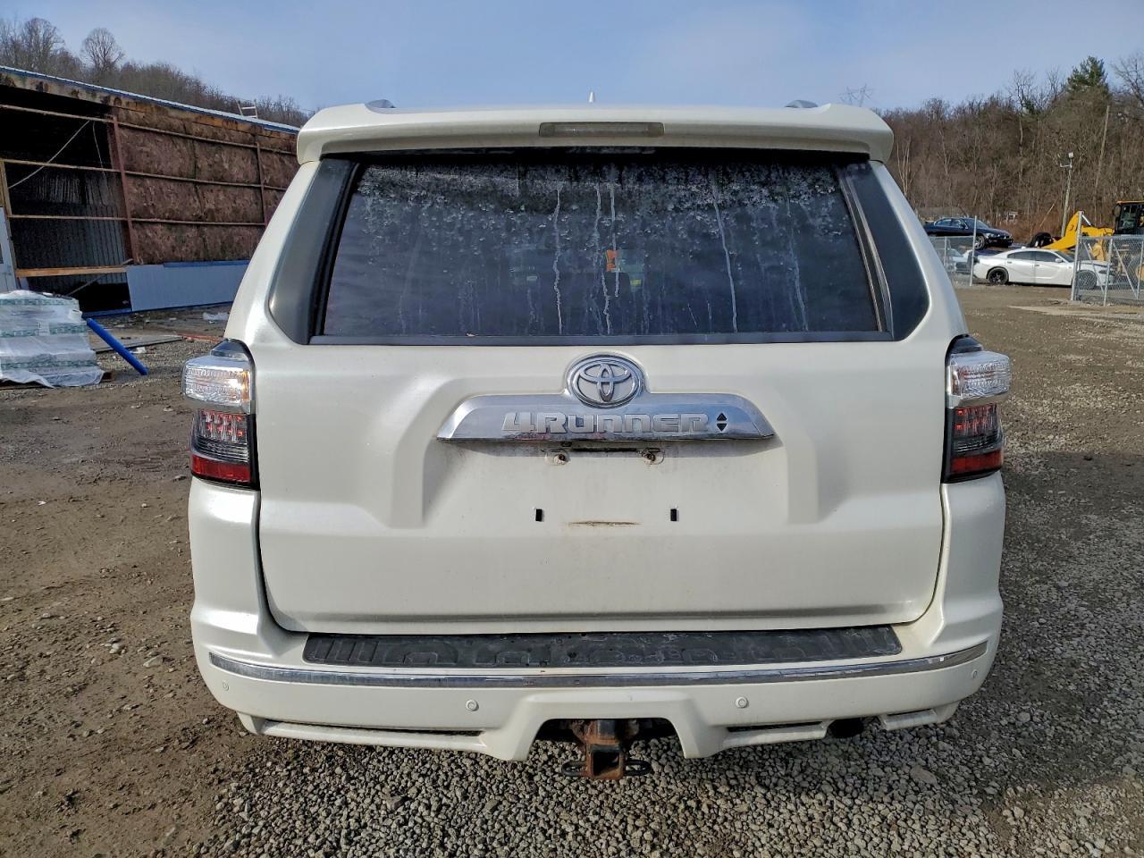 2015 TOYOTA 4Runner