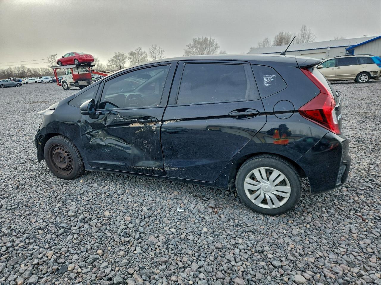 2017 HONDA FIT