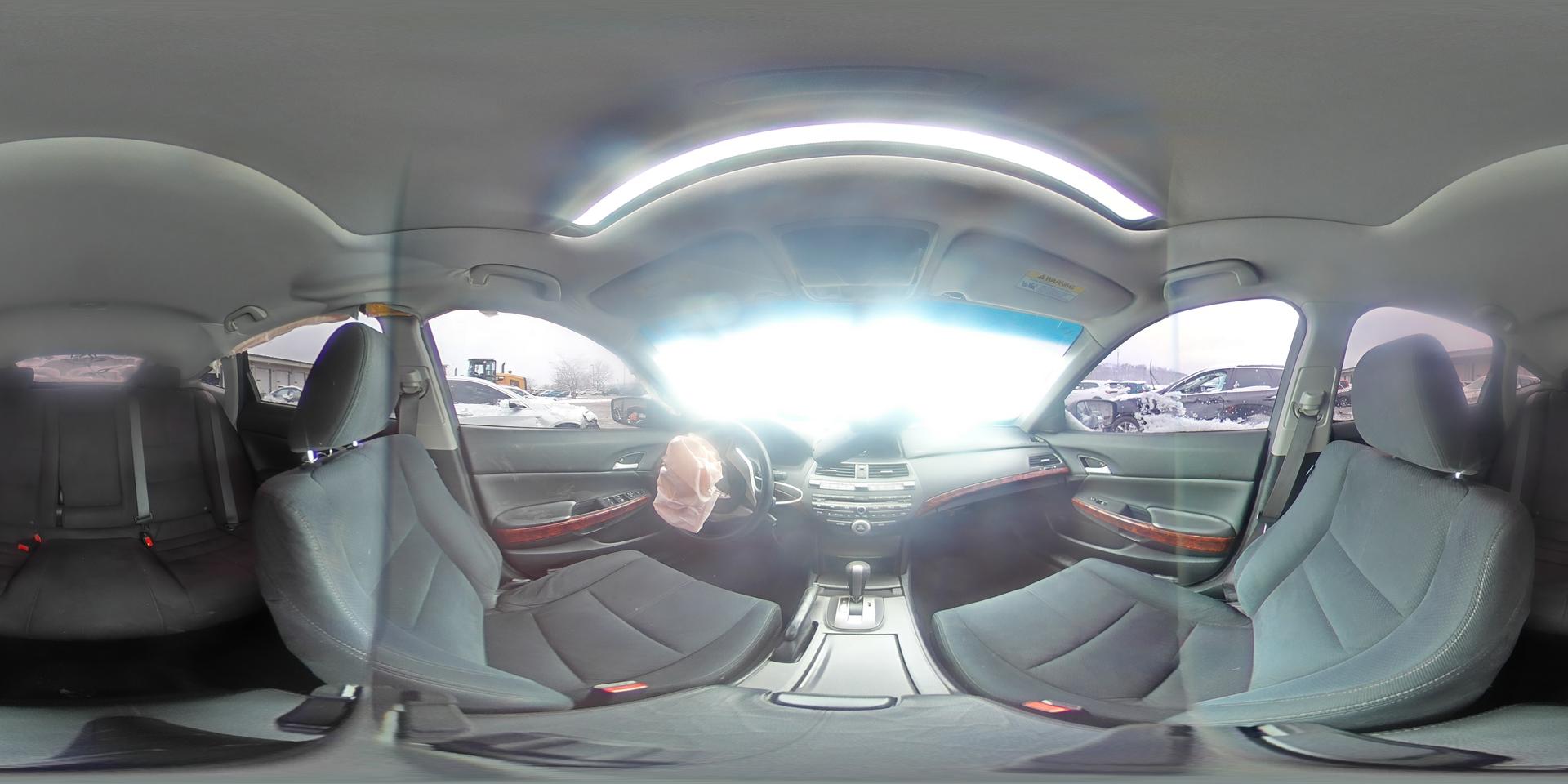 2012 HONDA Crosstour