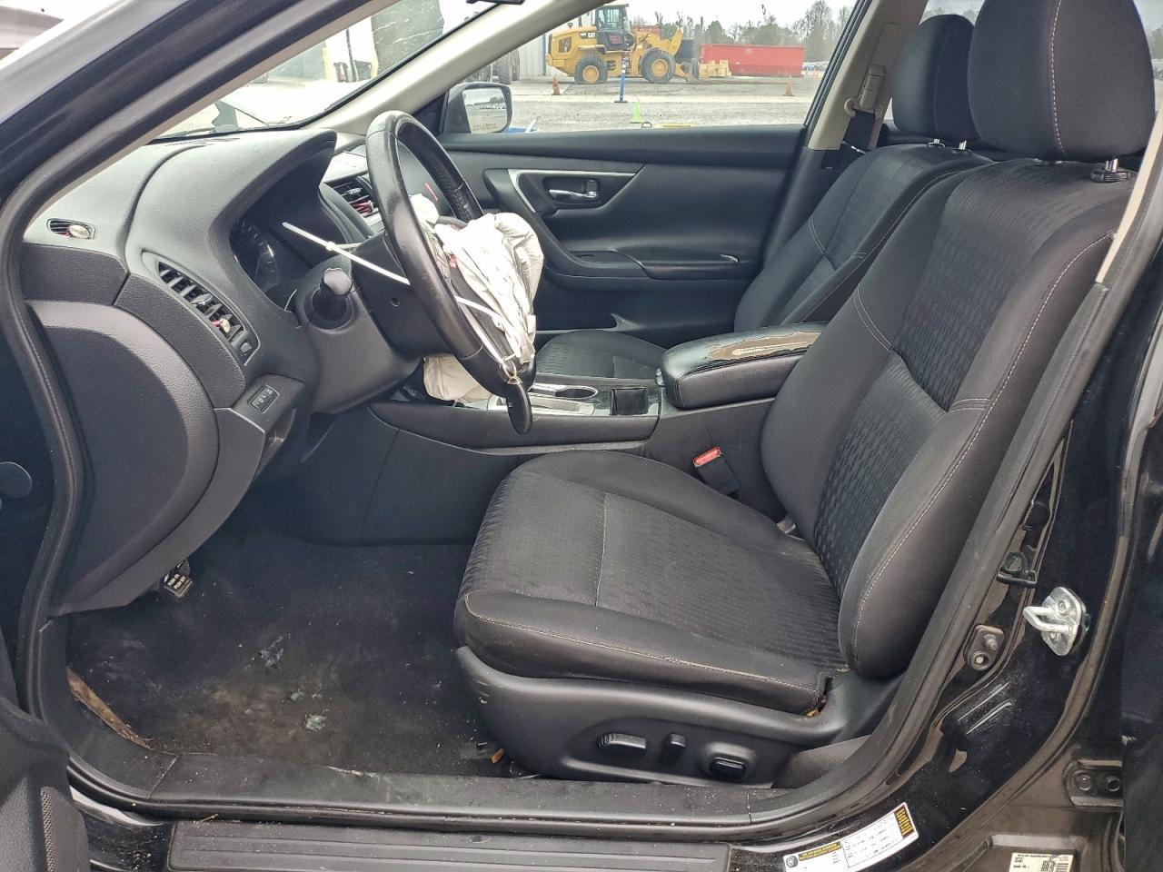 2018 NISSAN ALTIMA