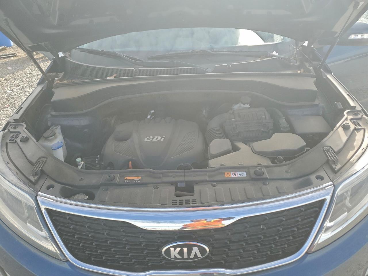 2014 KIA SORENTO