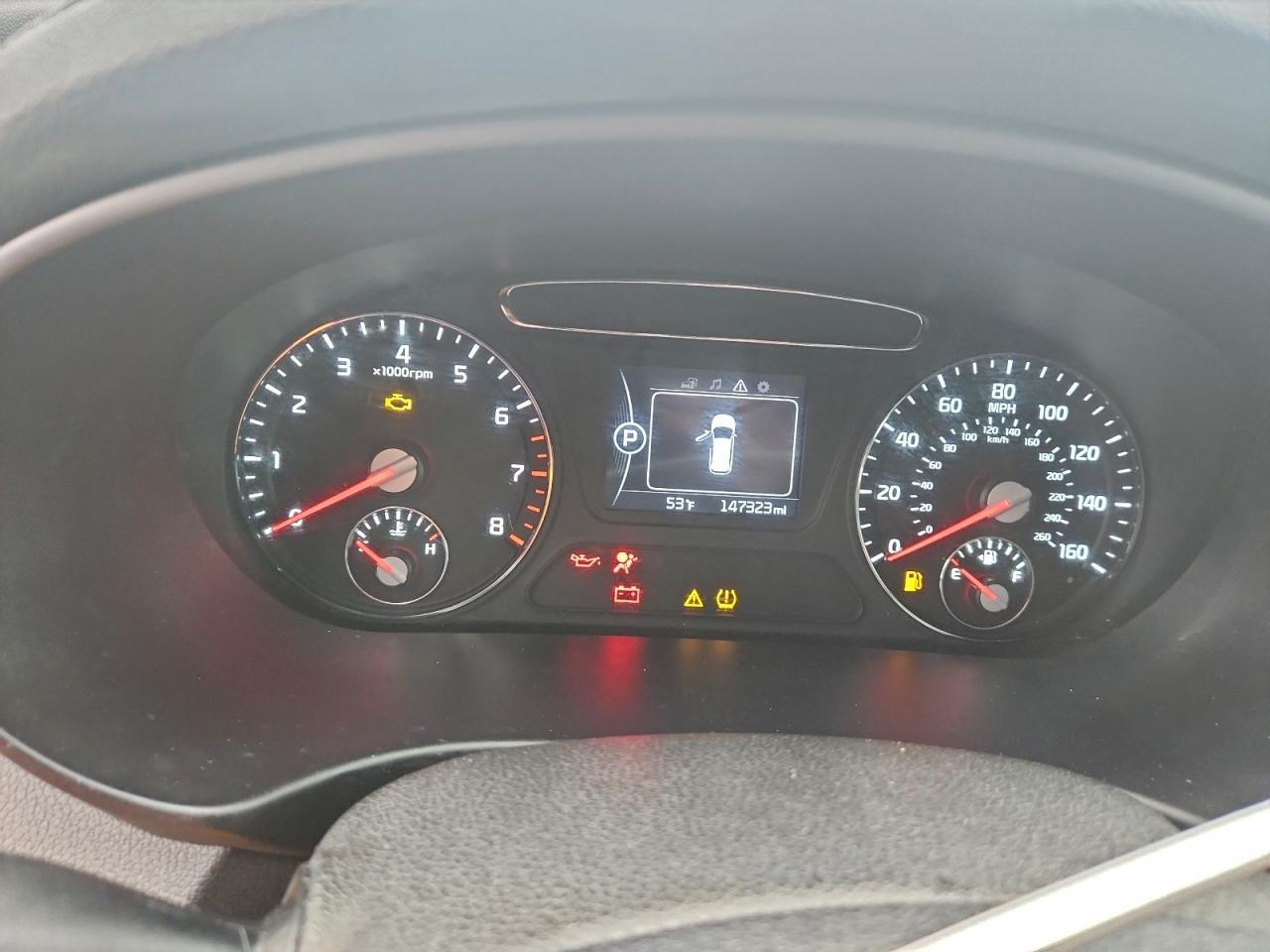 2016 KIA SORENTO