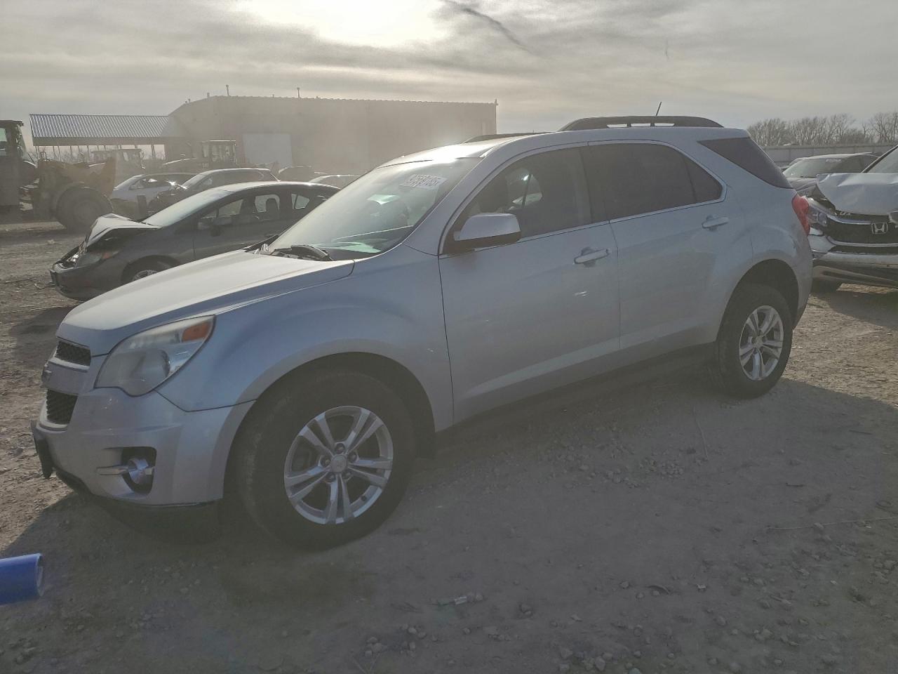 2014 CHEVROLET EQUINOX