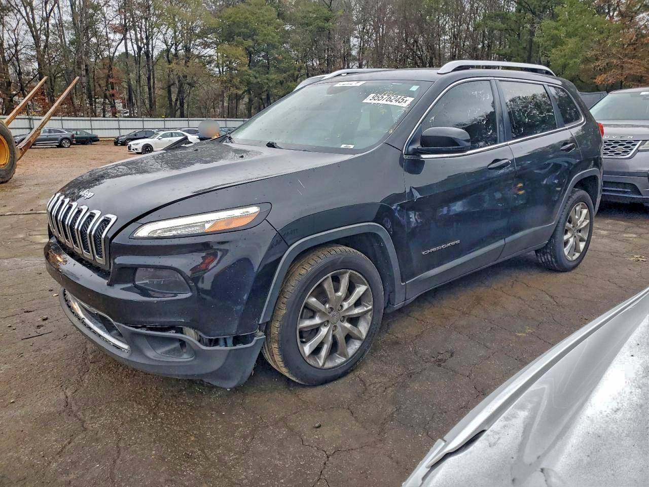 2015 JEEP CHEROKEE