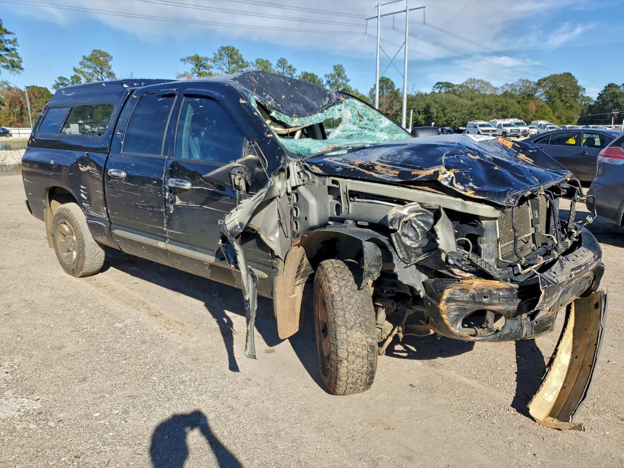 2006 DODGE RAM 1500