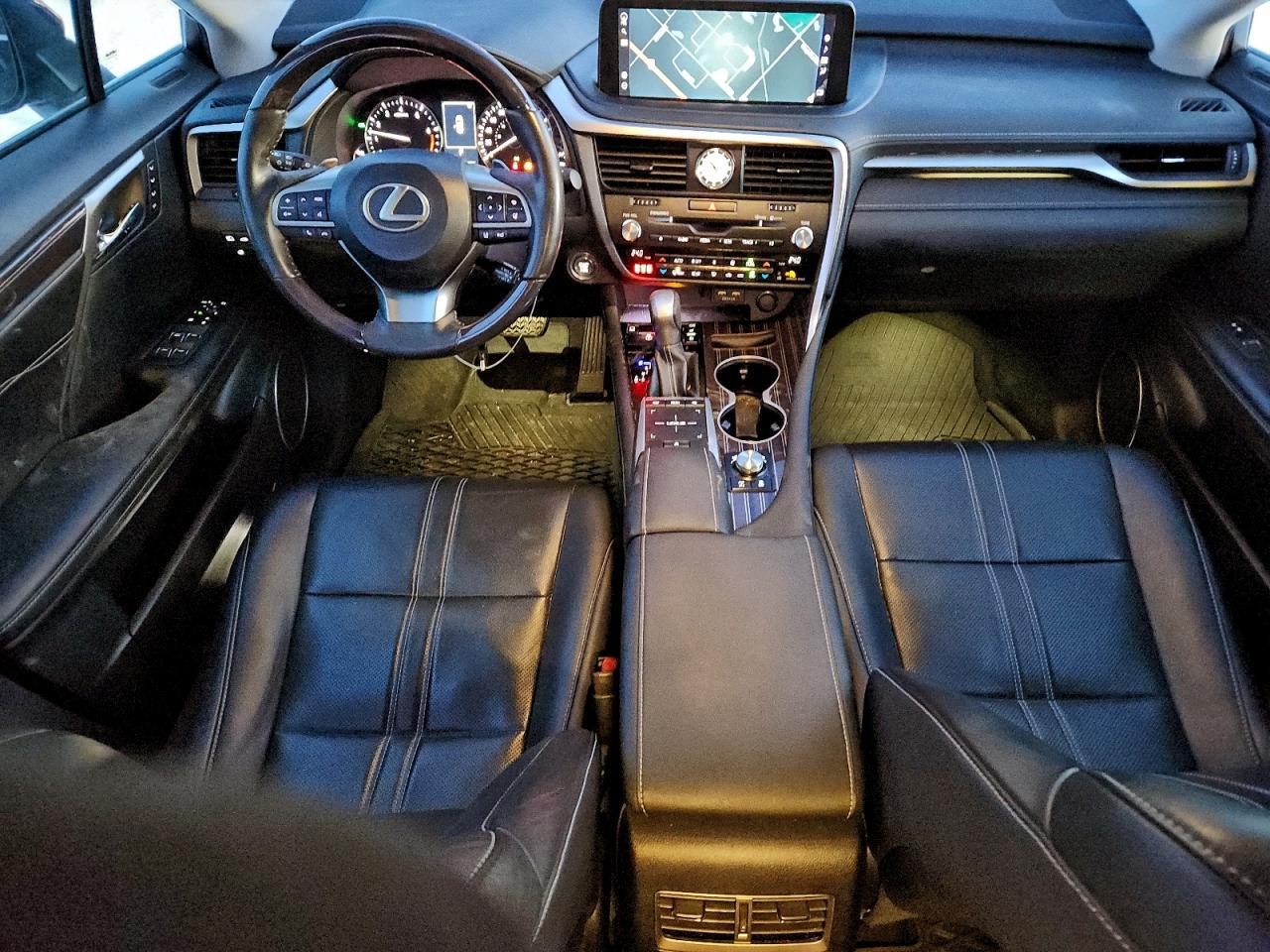 2021 LEXUS RX 350