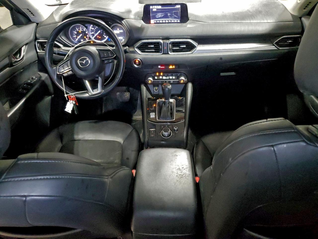 2019 MAZDA CX-5