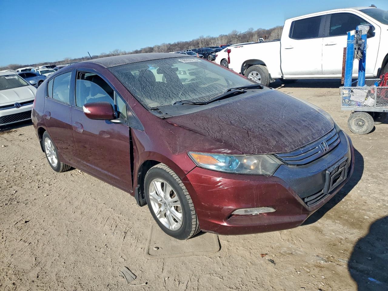 2011 HONDA Insight