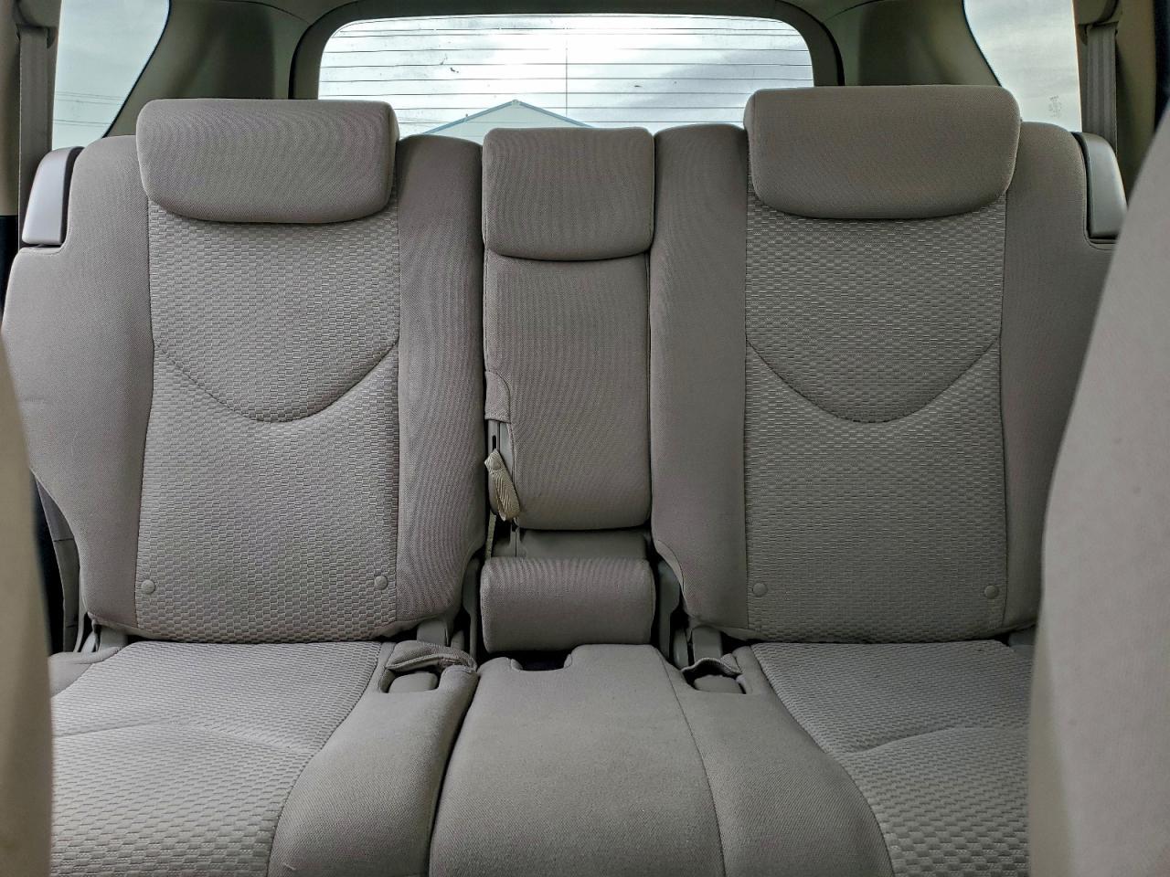 2007 TOYOTA RAV4