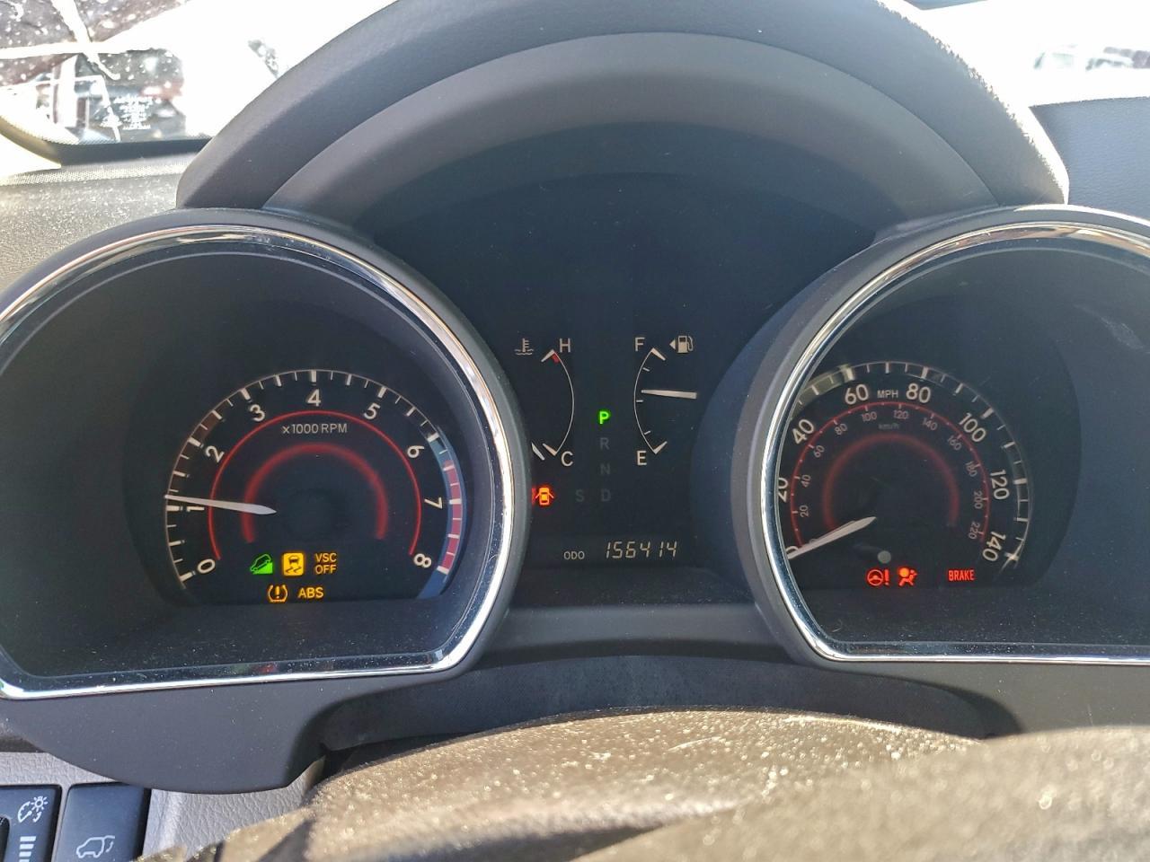 2008 TOYOTA HIGHLANDER