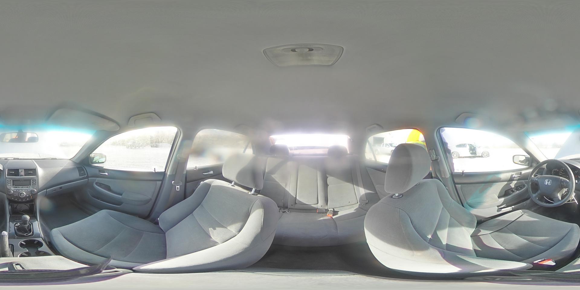 2007 HONDA ACCORD