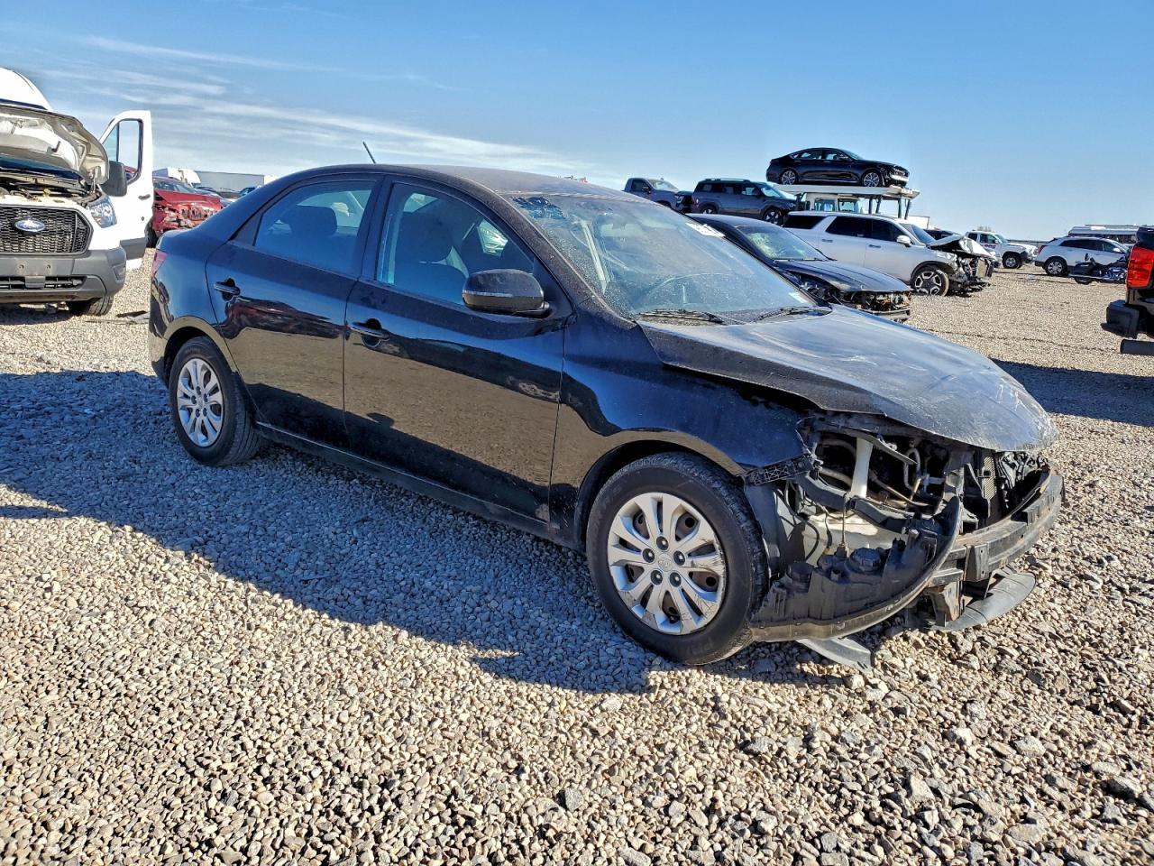 2012 KIA FORTE