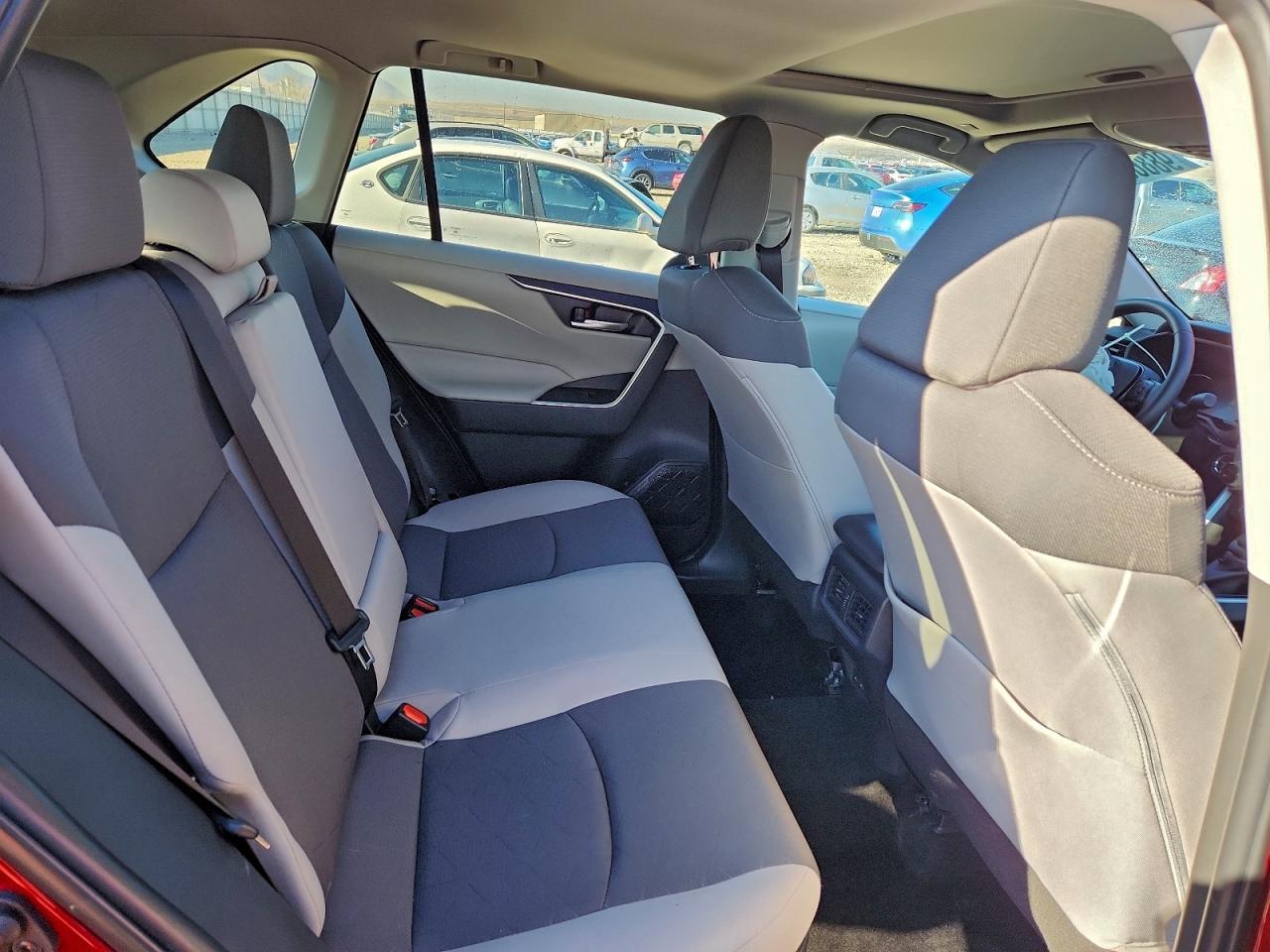 2025 TOYOTA RAV4