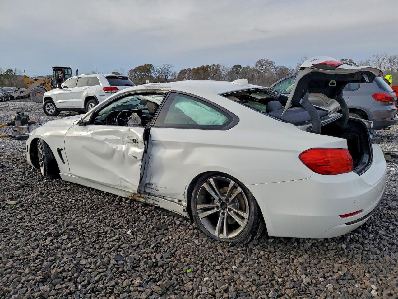 2015 BMW 4 Series