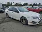 2012 FORD FUSION