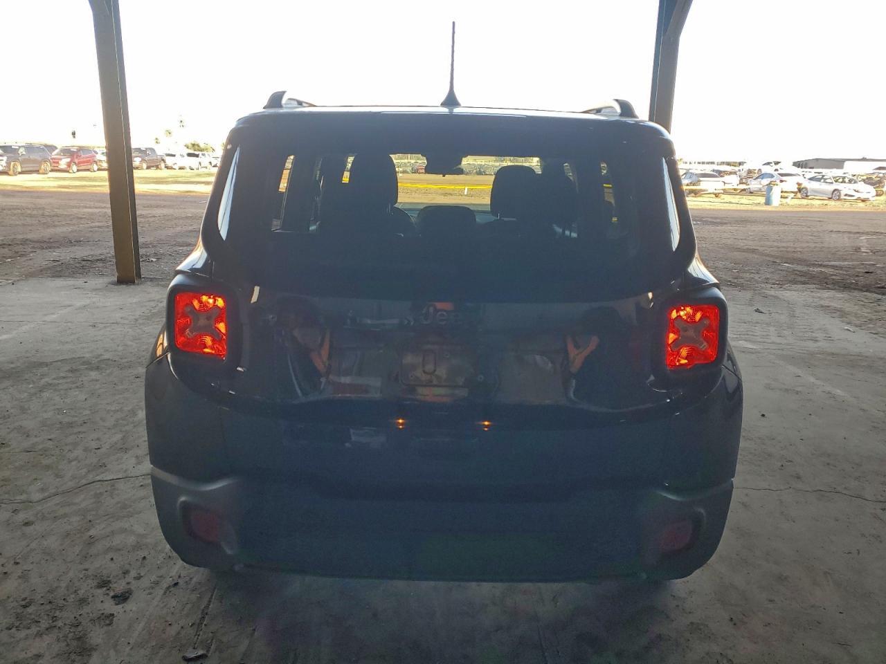 2018 JEEP Renegade