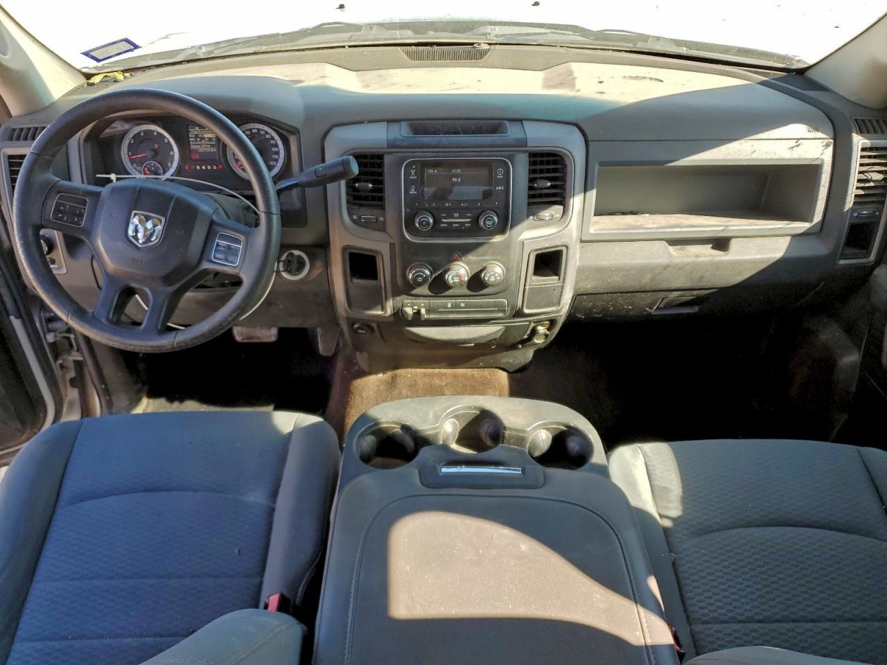 2013 RAM 1500
