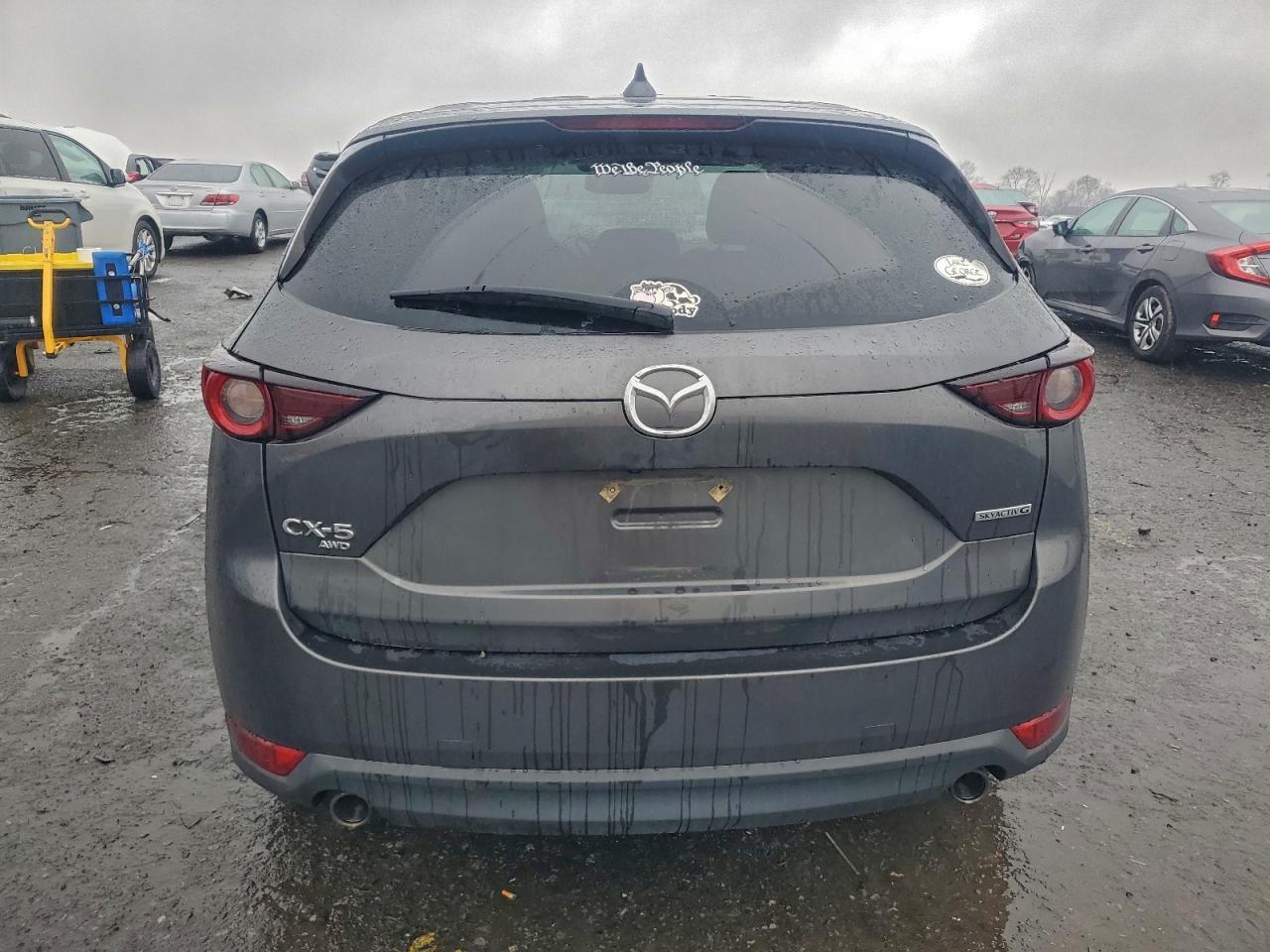 2020 MAZDA CX-5