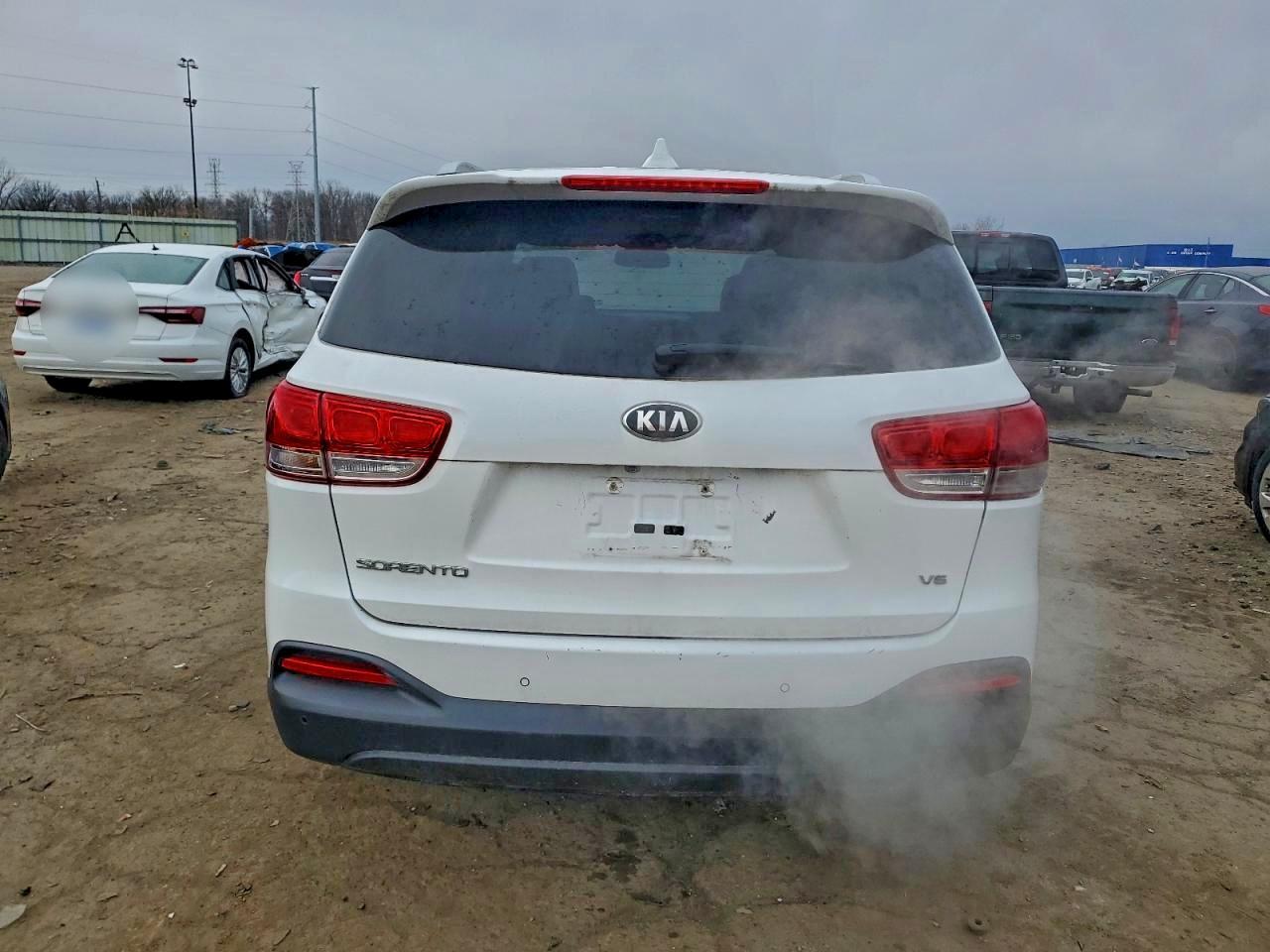 2017 KIA SORENTO