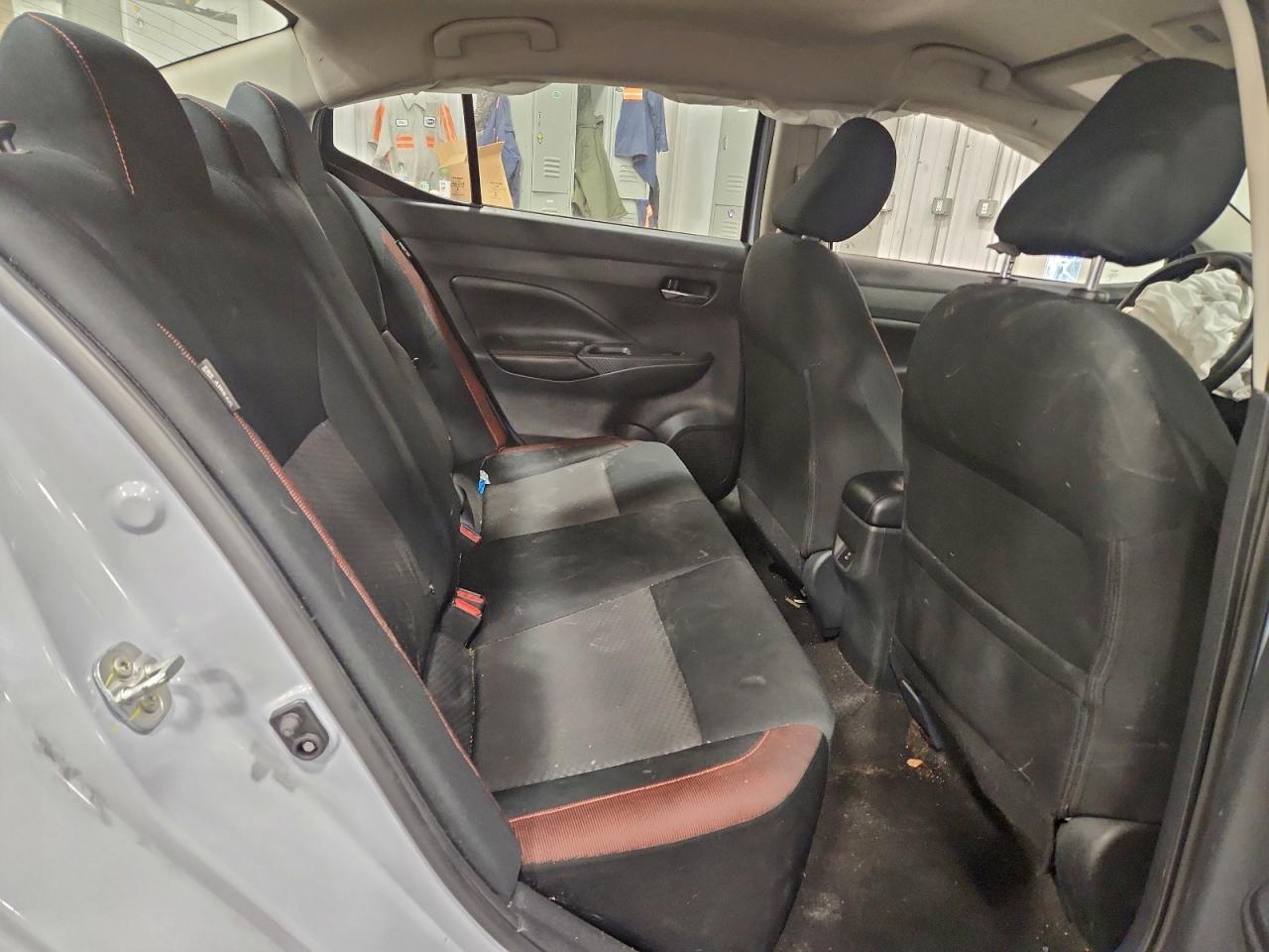 2025 NISSAN VERSA