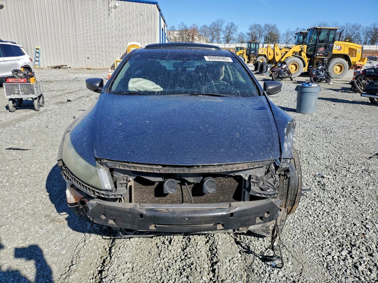 2010 HONDA ACCORD