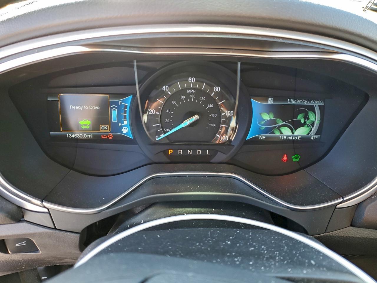 2015 FORD FUSION
