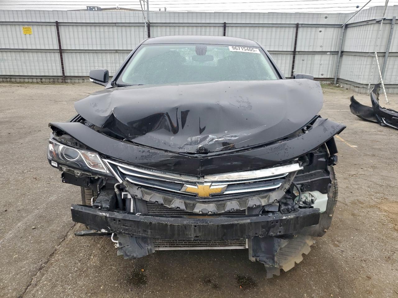 2015 CHEVROLET IMPALA