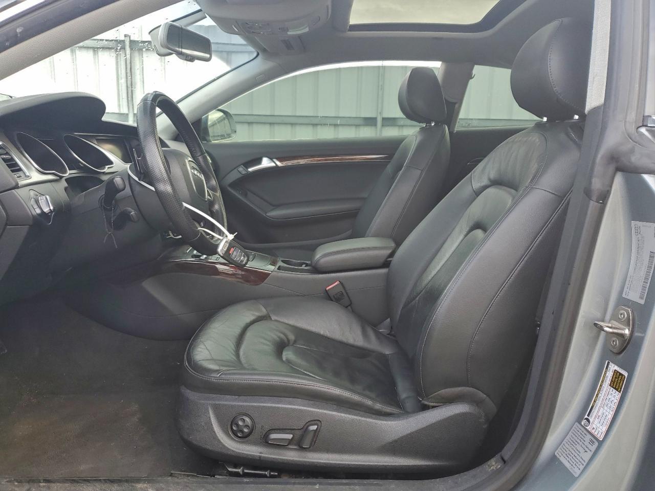2008 AUDI A5 Quattro