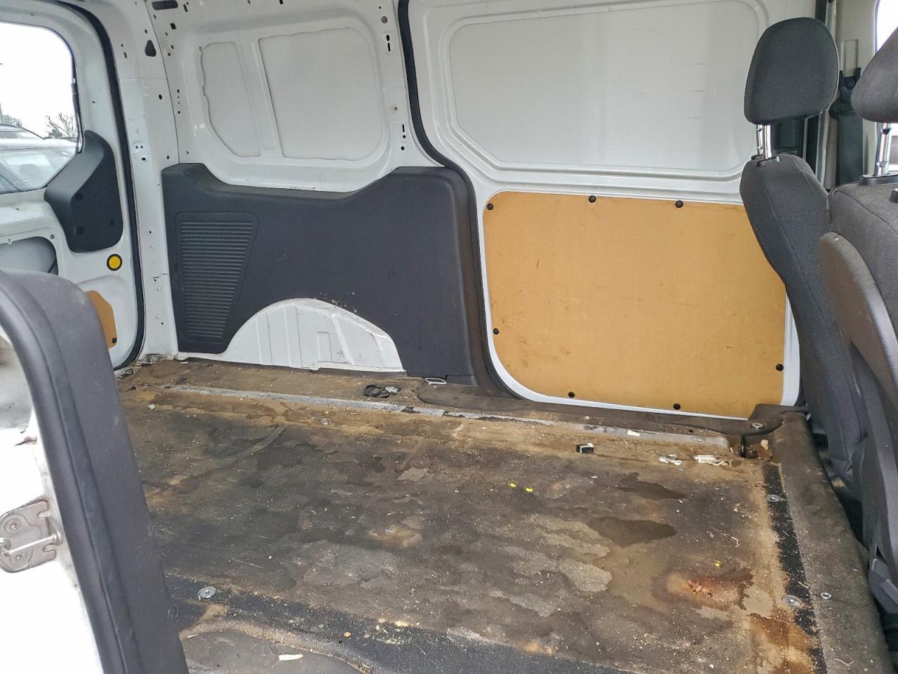 2016 FORD TRANSIT CONNECT