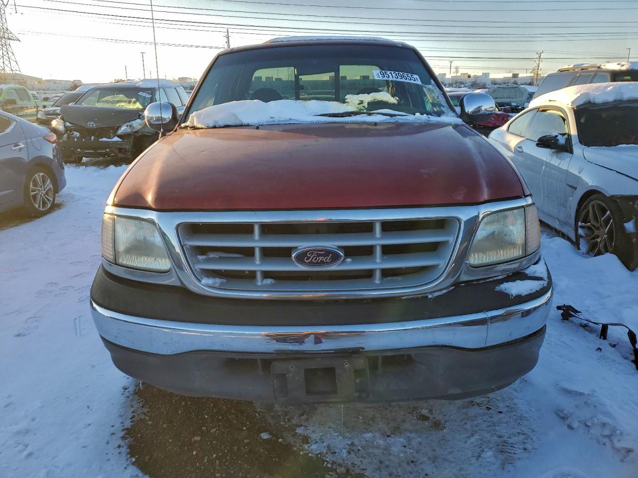 1999 FORD F-150