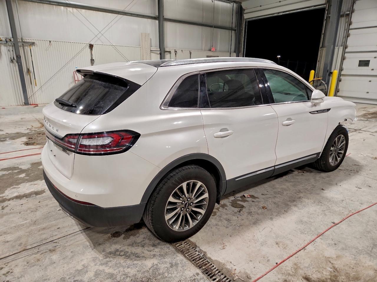 2019 LINCOLN Nautilus