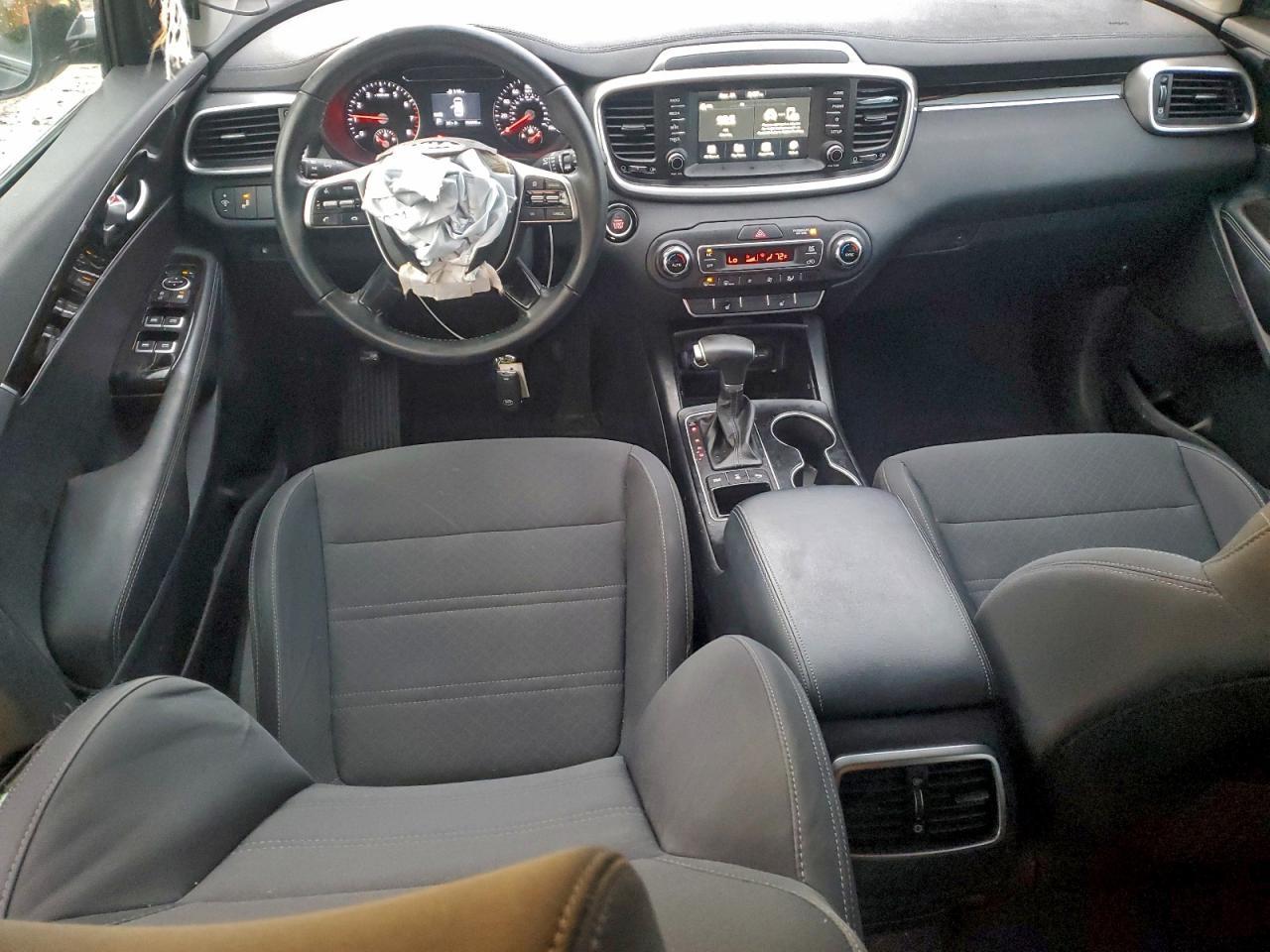 2020 KIA SORENTO