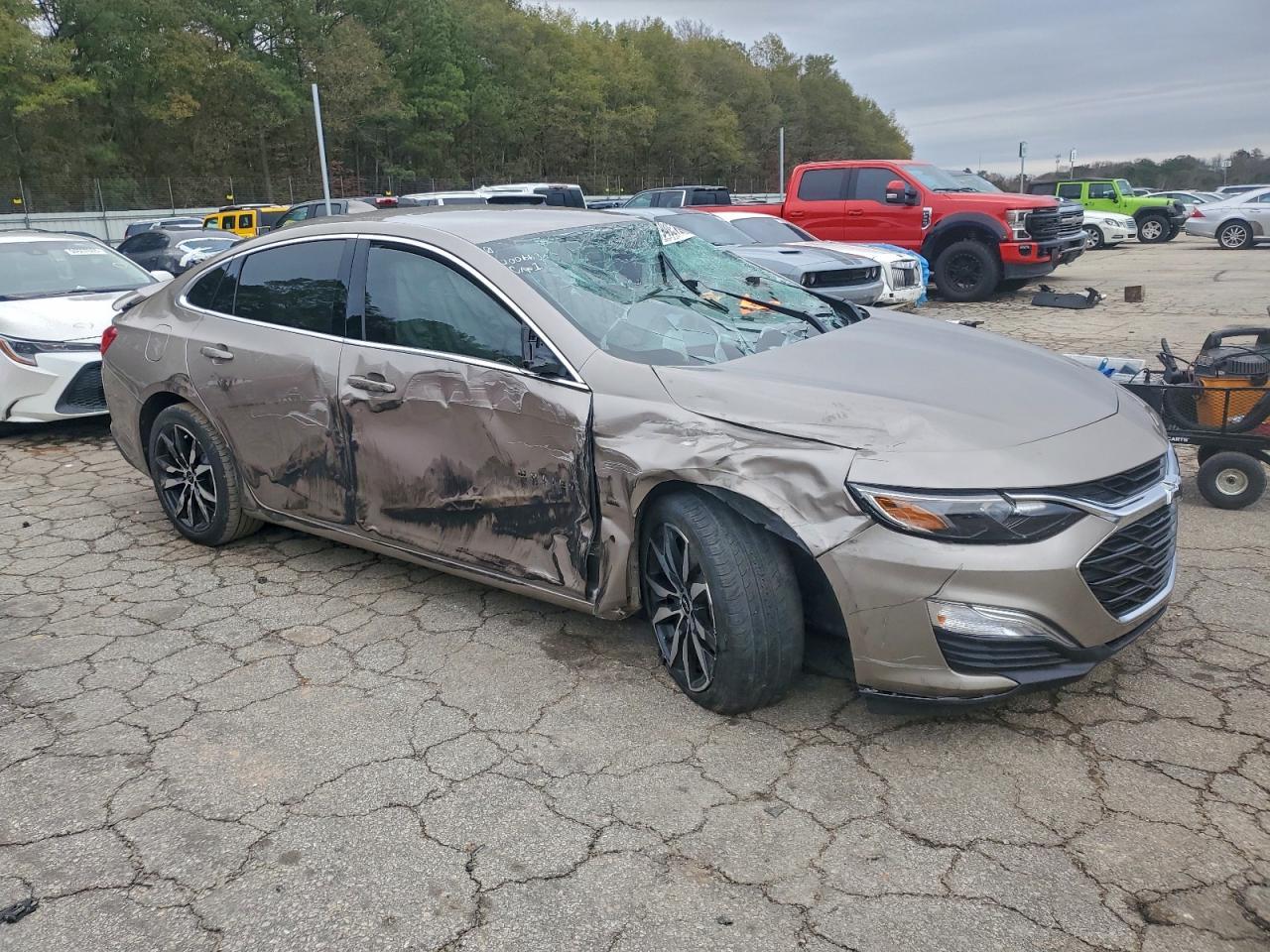 2022 CHEVROLET MALIBU