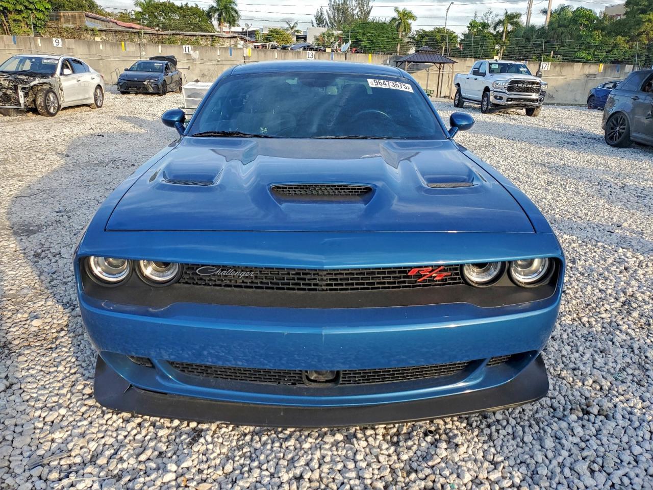 2021 DODGE Challenger