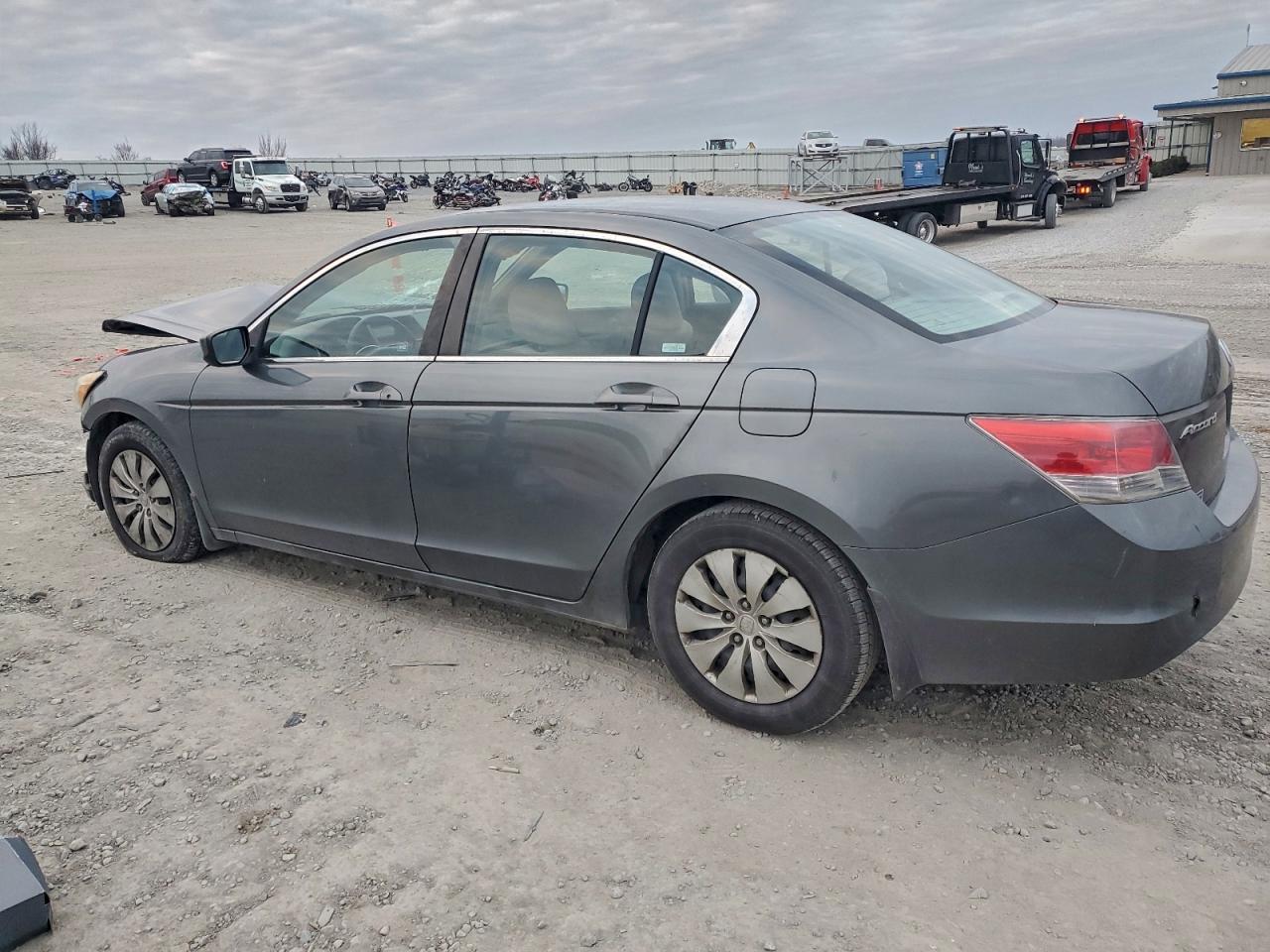 2008 HONDA ACCORD