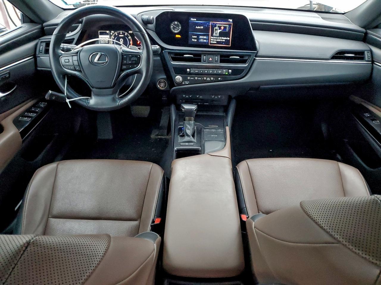 2022 LEXUS ES 350