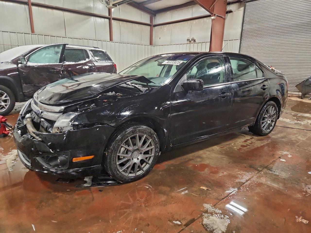 2012 FORD FUSION