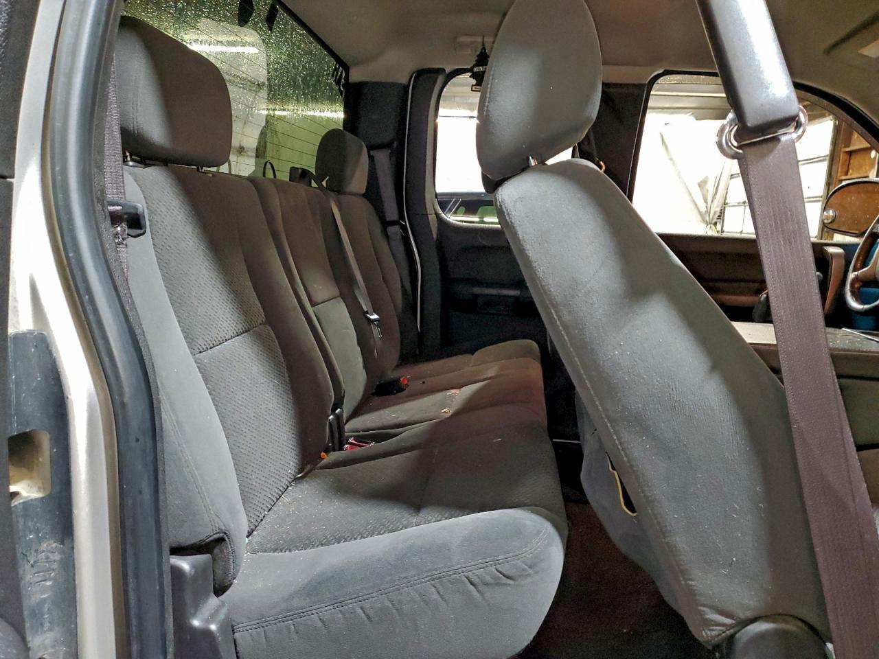 2008 CHEVROLET Silverado