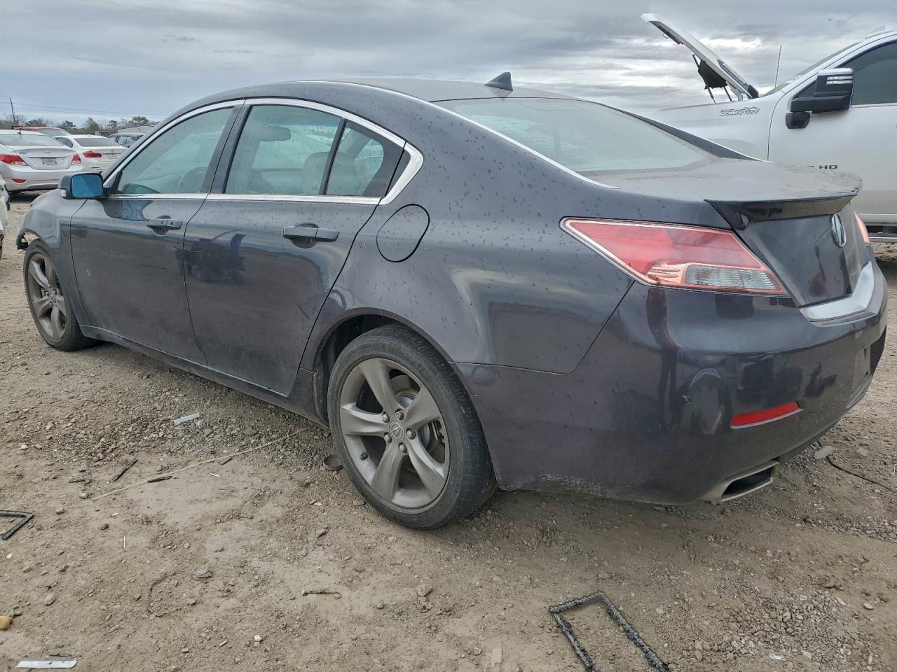 2014 ACURA TL