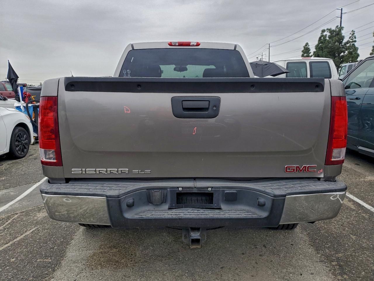 2009 GMC Sierra