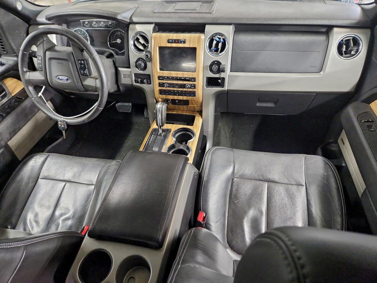2011 FORD F-150